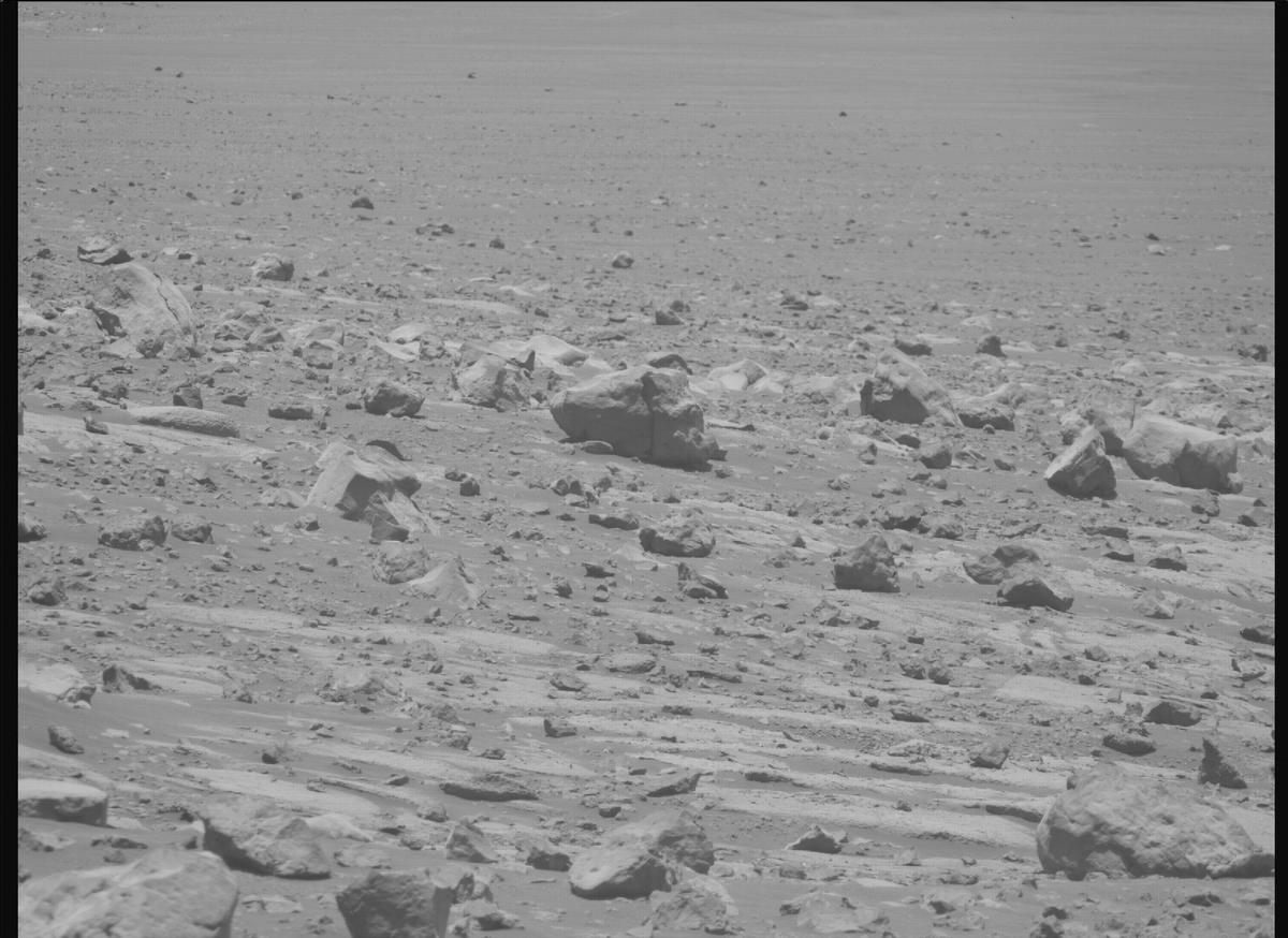 This image was taken by MCZ_RIGHT onboard NASA's Mars rover Perseverance on Sol 1560