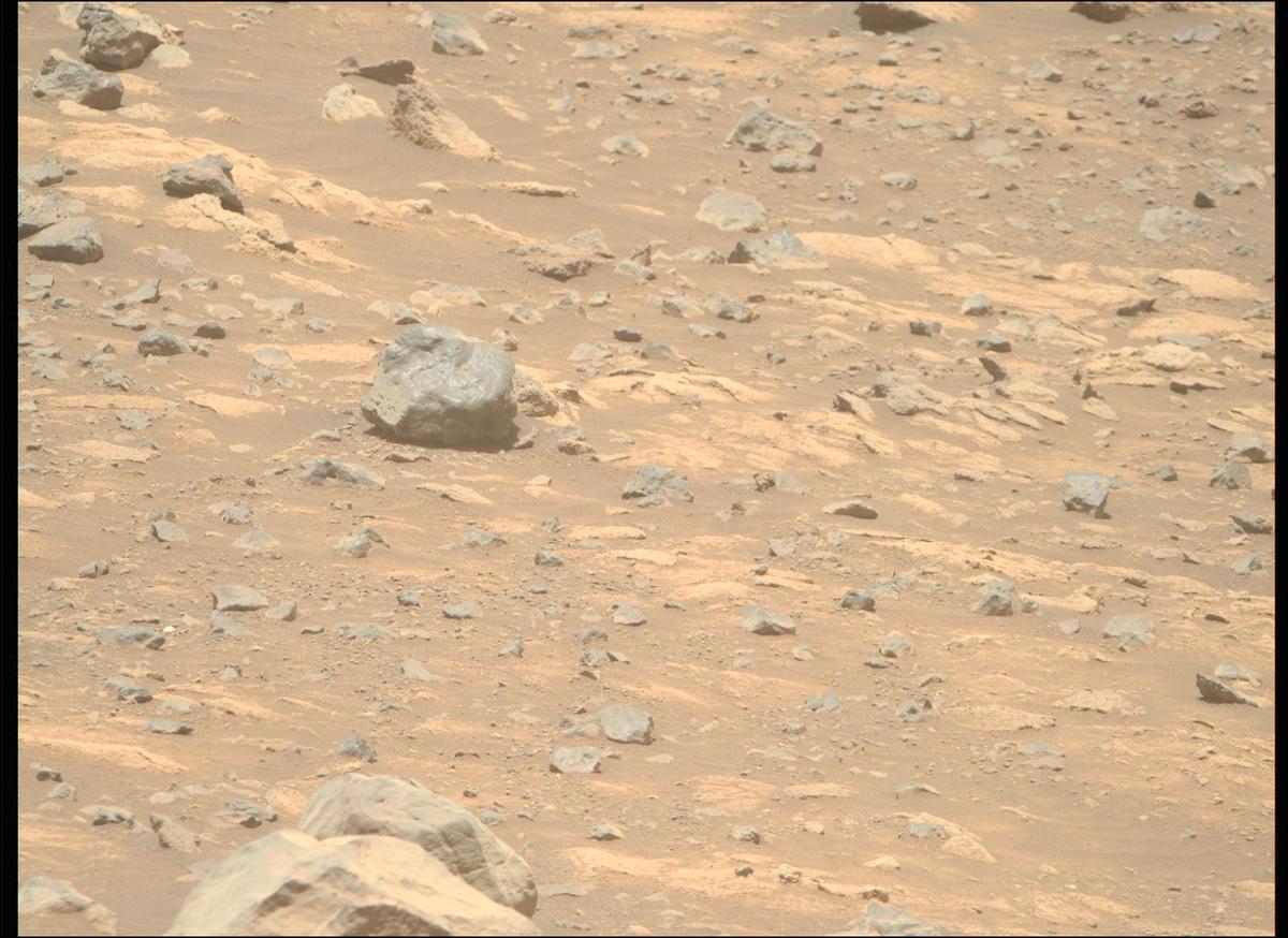 This image was taken by MCZ_RIGHT onboard NASA's Mars rover Perseverance on Sol 1560