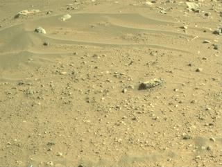View image taken on Mars, Mars Perseverance Sol 1562: Left Navigation Camera (Navcam)
