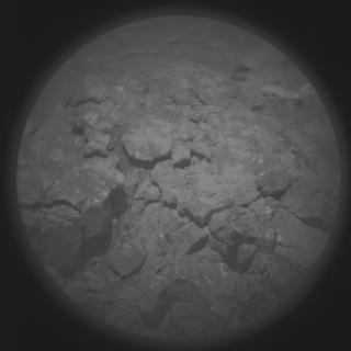 View image taken on Mars, Mars Perseverance Sol 1562: SuperCam Camera