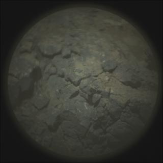 View image taken on Mars, Mars Perseverance Sol 1562: SuperCam Camera