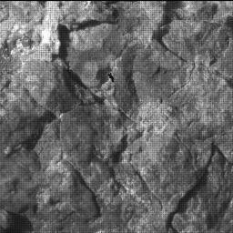 View image taken on Mars, Mars Perseverance Sol 1562: WATSON Camera 