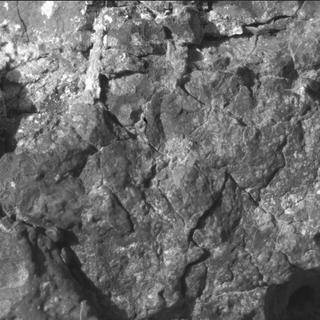 View image taken on Mars, Mars Perseverance Sol 1562: WATSON Camera 