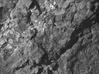 View image taken on Mars, Mars Perseverance Sol 1562: WATSON Camera 