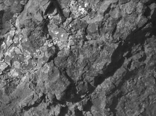 View image taken on Mars, Mars Perseverance Sol 1562: WATSON Camera 