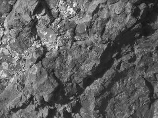 View image taken on Mars, Mars Perseverance Sol 1562: WATSON Camera 