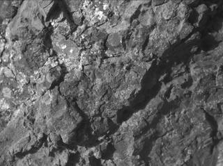 View image taken on Mars, Mars Perseverance Sol 1562: WATSON Camera 