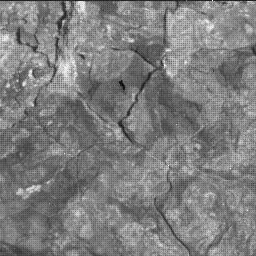 View image taken on Mars, Mars Perseverance Sol 1562: WATSON Camera 