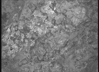 View image taken on Mars, Mars Perseverance Sol 1562: WATSON Camera 