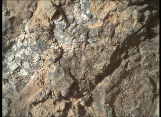 View image taken on Mars, Mars Perseverance Sol 1562: WATSON Camera 