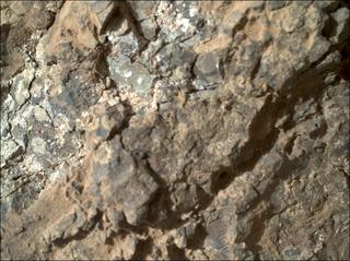 View image taken on Mars, Mars Perseverance Sol 1562: WATSON Camera 