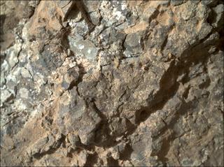 View image taken on Mars, Mars Perseverance Sol 1562: WATSON Camera 