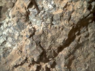 View image taken on Mars, Mars Perseverance Sol 1562: WATSON Camera 