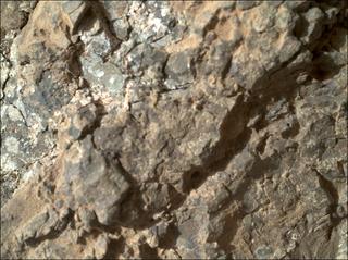 View image taken on Mars, Mars Perseverance Sol 1562: WATSON Camera 