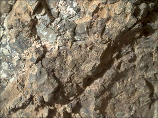 View image taken on Mars, Mars Perseverance Sol 1562: WATSON Camera 