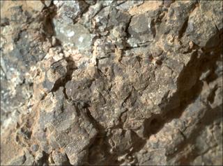 View image taken on Mars, Mars Perseverance Sol 1562: WATSON Camera 