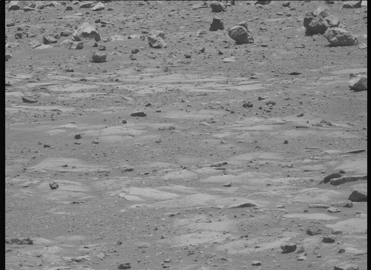 This image was taken by MCZ_LEFT onboard NASA's Mars rover Perseverance on Sol 1562
