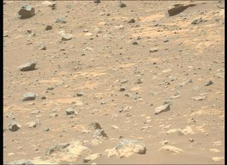 View image taken on Mars, Mars Perseverance Sol 1562: Left Mastcam-Z Camera