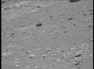 View image taken on Mars, Mars Perseverance Sol 1562: Left Mastcam-Z Camera