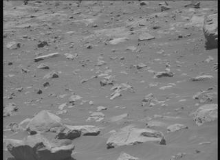 View image taken on Mars, Mars Perseverance Sol 1562: Left Mastcam-Z Camera