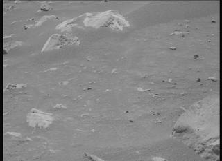 View image taken on Mars, Mars Perseverance Sol 1562: Left Mastcam-Z Camera