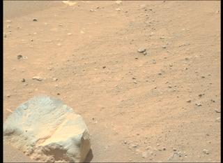 View image taken on Mars, Mars Perseverance Sol 1562: Left Mastcam-Z Camera