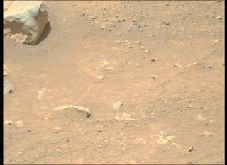View image taken on Mars, Mars Perseverance Sol 1562: Left Mastcam-Z Camera