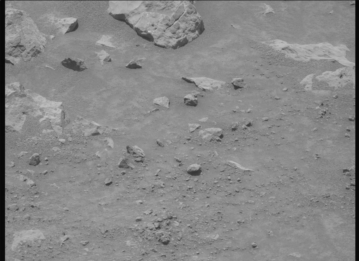 This image was taken by MCZ_LEFT onboard NASA's Mars rover Perseverance on Sol 1562