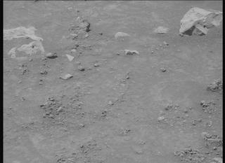 View image taken on Mars, Mars Perseverance Sol 1562: Left Mastcam-Z Camera