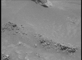 View image taken on Mars, Mars Perseverance Sol 1562: Left Mastcam-Z Camera