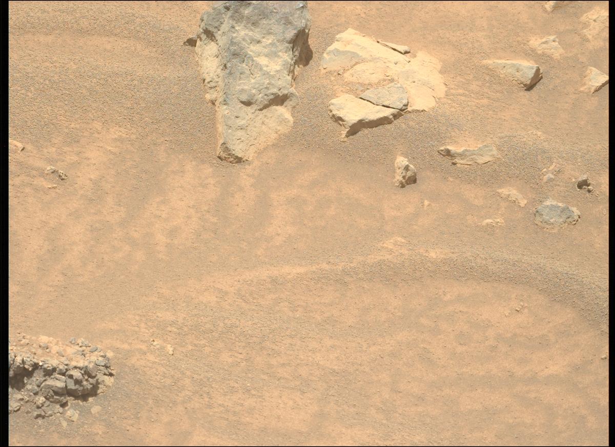 This image was taken by MCZ_LEFT onboard NASA's Mars rover Perseverance on Sol 1562