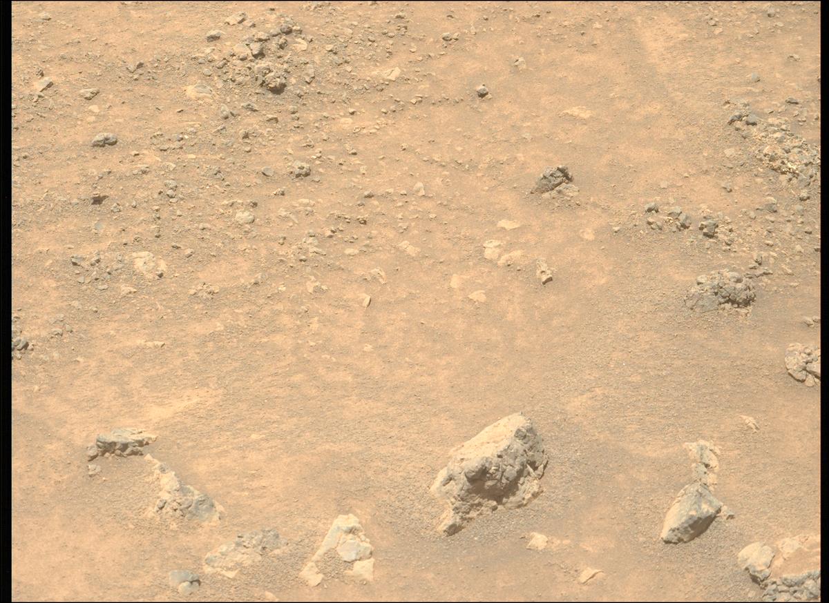 This image was taken by MCZ_LEFT onboard NASA's Mars rover Perseverance on Sol 1562