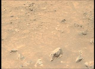 View image taken on Mars, Mars Perseverance Sol 1562: Left Mastcam-Z Camera