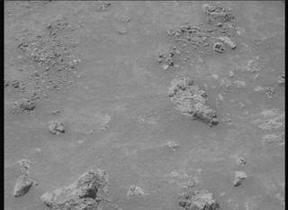 View image taken on Mars, Mars Perseverance Sol 1562: Left Mastcam-Z Camera
