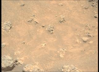 View image taken on Mars, Mars Perseverance Sol 1562: Left Mastcam-Z Camera