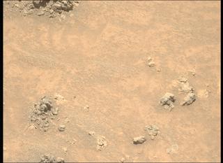 View image taken on Mars, Mars Perseverance Sol 1562: Left Mastcam-Z Camera