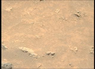 View image taken on Mars, Mars Perseverance Sol 1562: Left Mastcam-Z Camera
