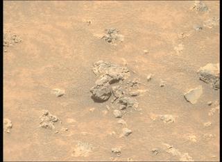 View image taken on Mars, Mars Perseverance Sol 1562: Left Mastcam-Z Camera