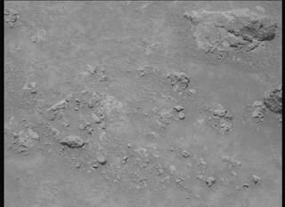 View image taken on Mars, Mars Perseverance Sol 1562: Left Mastcam-Z Camera