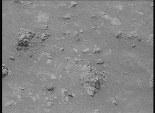 View image taken on Mars, Mars Perseverance Sol 1562: Left Mastcam-Z Camera