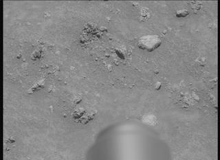 View image taken on Mars, Mars Perseverance Sol 1562: Left Mastcam-Z Camera