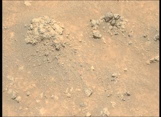 View image taken on Mars, Mars Perseverance Sol 1562: Left Mastcam-Z Camera