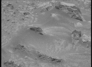 View image taken on Mars, Mars Perseverance Sol 1562: Left Mastcam-Z Camera