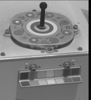 View image taken on Mars, Mars Perseverance Sol 1562: Left Mastcam-Z Camera