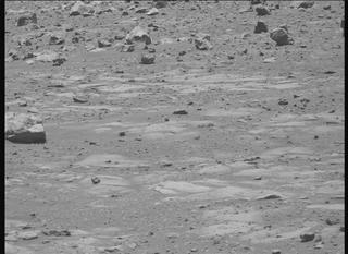 View image taken on Mars, Mars Perseverance Sol 1562: Right Mastcam-Z Camera