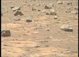 View image taken on Mars, Mars Perseverance Sol 1562: Right Mastcam-Z Camera
