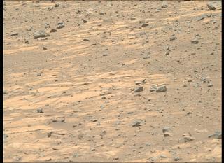 View image taken on Mars, Mars Perseverance Sol 1562: Right Mastcam-Z Camera