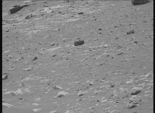 View image taken on Mars, Mars Perseverance Sol 1562: Right Mastcam-Z Camera