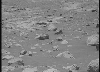 View image taken on Mars, Mars Perseverance Sol 1562: Right Mastcam-Z Camera