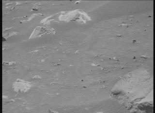 View image taken on Mars, Mars Perseverance Sol 1562: Right Mastcam-Z Camera